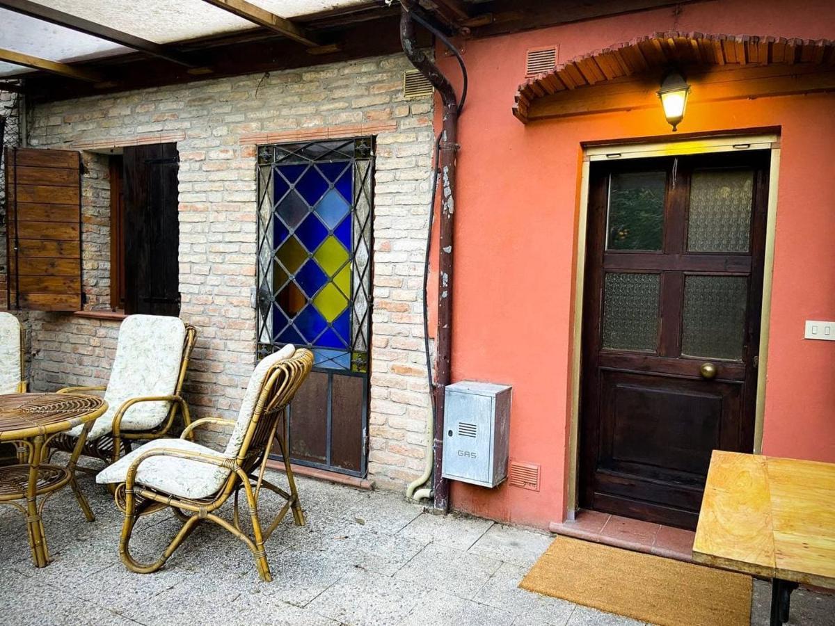 Bed and Breakfast Residenza Al Prato Padua Exterior foto